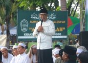 Bupati Probolinggo : Munajat Kubro adalah Ikhtiar Batin