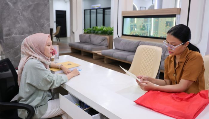 Ambil Sertipikat di Hari Libur, Warga Mengaku Puas