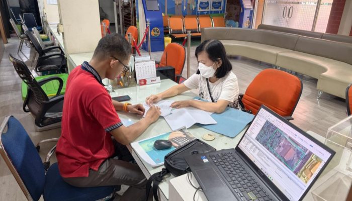 Cerita Warga yang Mencari Informasi ke Kantor Pertanahan saat Libur Lebaran : Saya Mendapat Gambaran Konkret”