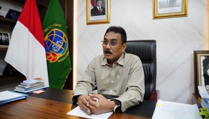 Ikuti Arahan WFH di Hari Jumat, Kementerian ATR/BPN Pastikan Layanan Pertanahan Tetap Berjalan Optimal