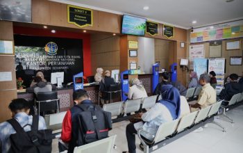 Cerita Warga Semarang Mengurus Roya Hanya Lima Menit Jadi