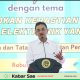 Peralihan Arsip Pertanahan Elektronik, Sekjen ATR/BPN: Harus Dikelola dengan Baik