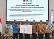 Kementerian ATR/BPN dan KPK Jadikan Sulut Lokasi Percontohan Transformasi Pelayanan Publik di Bidang Pertanahan