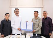 Tandatangani MoU di Aceh, Sekjen ATR/BPN: Perkuat Tata Kelola Pertanahan