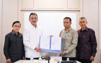 Tandatangani MoU di Aceh, Sekjen ATR/BPN: Perkuat Tata Kelola Pertanahan