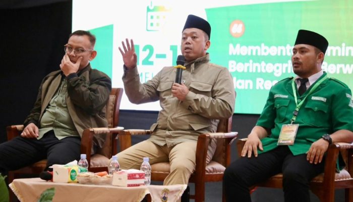 Menteri Nusron: Good Governance, Dimulai dari Disiplin, Pembagian Tugas, dan Tata Kelola yang Jelas
