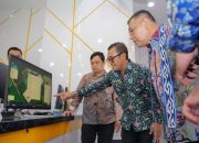 Berikan Pengarahan di Kantah Kota Samarinda, Wamen Ossy: ATR/BPN Harus Jadi Solusi Atas Pembangunan di Kalimantan Timur