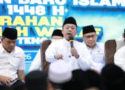 Peringati Tahun Baru Islam 1448 H, Menteri Nusron: Jadi Momentum Hijrah Menuju Perbaikan