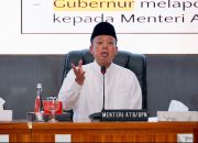 Menteri ATR/Kepala BPN dan Mendagri Keluarkan Surat Edaran, Integrasikan LP2B ke Dalam RTRW dan RDTR