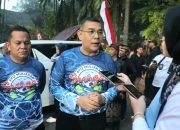 Gerakan Nasional “Ayo Muliakan Sungai”, Wamen Ossy: Memuliakan Sungai Berarti Memuliakan Negara