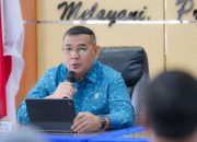 Sambangi Lampung, Wamen ATR/Waka BPN: Pelayanan di Loket Jadi Tolok Ukur Keberhasilan Kantah