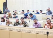 RDP dengan Komisi II DPR RI, Sekjen ATR/BPN Laporkan Capaian Pelaksanaan Tujuh Layanan Prioritas