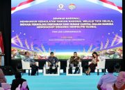 Bangun Kedaulatan Pangan Nasional, Kementerian ATR/BPN Targetkan 87% LBS Jadi LP2B