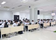 Semangat Mengabdi Warnai Suasana Seleksi Penerimaan Taruna Baru Politeknik Agraria STPN