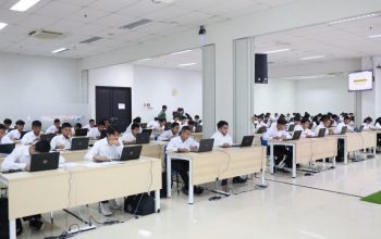 Semangat Mengabdi Warnai Suasana Seleksi Penerimaan Taruna Baru Politeknik Agraria STPN
