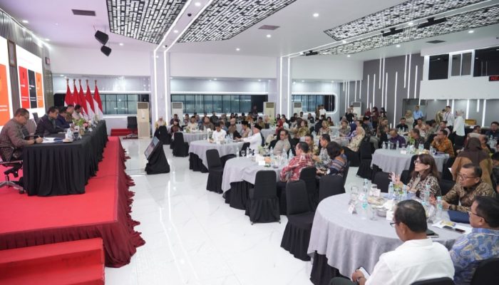 RUU Administrasi Pertanahan Jadi Instrumen Strategis untuk Memperkuat Sistem Pertanahan Nasional
