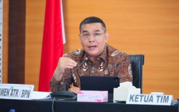 Wamen ATR/Waka BPN: Kepala Daerah Berperan Strategis dalam Penyelesaian Persoalan Pertanahan dan Tata Ruang