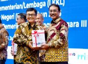 Tahun 2026 Kementerian ATR/BPN Kembali Peroleh Predikat WTP dari BPK RI