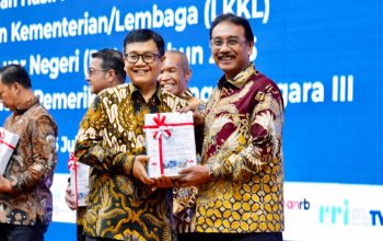 Tahun 2026 Kementerian ATR/BPN Kembali Peroleh Predikat WTP dari BPK RI