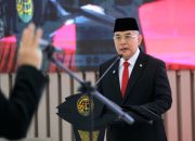 Lantik 78 Pejabat Struktural, Wamen Ossy: Rotasi dan Promosi Jabatan Bentuk Birokrat yang Adaptif
