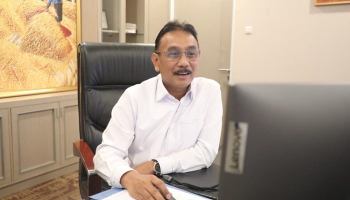 Buka Pelatihan Kepemimpinan Administrator, Sekjen ATR/BPN: Butuh Pejabat Penggerak Organisasi yang Hasilkan Kerja Berdampak bagi Masyarakat