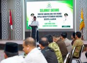 2.000 Sertipikat Target Selesai Desember 2026, Dipulihkan Pascabencana di Aceh Tamiang