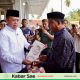 Menteri Nusron Serahkan Sertipikat Wakaf dan Bantuan dari MUI untuk Masjid Salman Alfarisi Aceh Tamiang