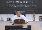 Pesan Wamen Ossy untuk Pejabat Administrator dalam PKA 2026: Harus Jadi Arsitek Perubahan