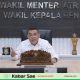 Pesan Wamen Ossy untuk Pejabat Administrator dalam PKA 2026: Harus Jadi Arsitek Perubahan