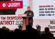 Wamen Ossy Ajak Tim Ekspedisi Patriot Dukung Penataan Ruang dan Pendataan Masalah Pertanahan di Kawasan Transmigrasi