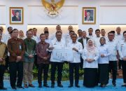 Kementerian ATR/BPN, KPK, dan Pemda Se-Sulteng Sepakati Optimalisasi Kerja Sama untuk Perbaikan Pelayanan Publik, Pengelolaan Aset, dan Pendapatan Daerah
