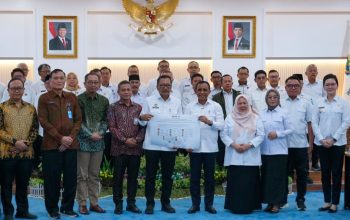Kementerian ATR/BPN, KPK, dan Pemda Se-Sulteng Sepakati Optimalisasi Kerja Sama untuk Perbaikan Pelayanan Publik, Pengelolaan Aset, dan Pendapatan Daerah