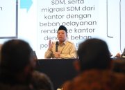 Transformasi Layanan ATR/BPN, Menteri Nusron Tegaskan Penguatan SDM yang Berorientasi Pelayanan