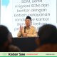 Transformasi Layanan ATR/BPN, Menteri Nusron Tegaskan Penguatan SDM yang Berorientasi Pelayanan
