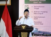 Buka PRESTASI Bersama KPK, Menteri ATR/Kepala BPN Tanamkan Semangat Bekerja Mempermudah Rakyat