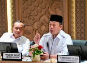 Rakor Bersama DPR RI Bahas Konflik Agraria, Menteri Nusron Jelaskan Tiga Kategori dan Mekanisme Penyelesaiannya
