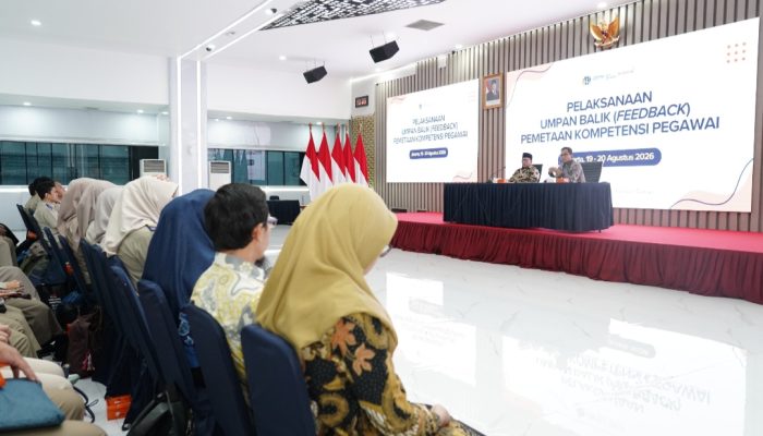 Umpan Balik Penilaian Kompetensi, Proses Penentuan Arah Pengembangan Pegawai Kementerian ATR/BPN